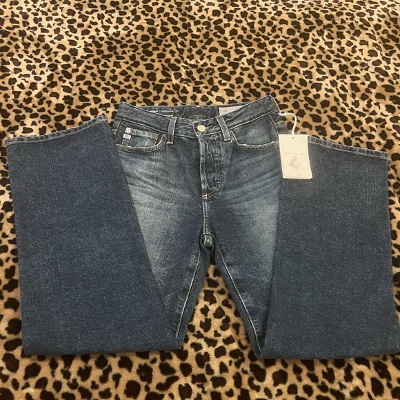 Ag Adriano Goldschmied Denim - NWT AG, Adriana Goldschmied Kinsley Ladies Jeans Size 25